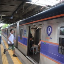 Obras alteram intervalo do Metrô BH entre 2 e 10 de agosto -  Alexandre Guzanshe/EM/D.A. Press