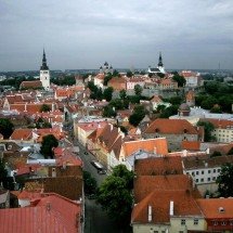 Tallinn: cidade medieval é pérola da Estônia, país que poucos brasileiros conhecem -  Steve Jurvetson  wikimedia commons