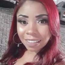 Corpo de Alessandra de Jesus Araújo foi encontrado na noite dessa quarta-feira (30/7) em um barranco, no mesmo bairro onde o feminicídio aconteceu -  (crédito: Redes sociais/Reprodução)