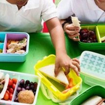 Volta às aulas: seis dicas para uma lancheira saudável e saborosa - Freepik