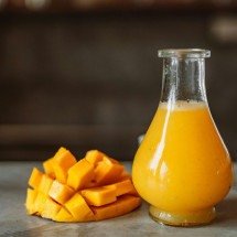 Comer manga com leite faz mal? Entenda o que a ciência diz sobre - Pexels