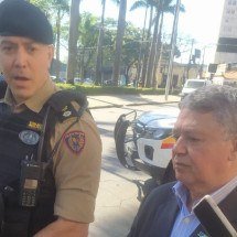 Furto em veículos: operação policial visa acabar com crimes de oportunidade - Ivan Drummond/EM/D. A. Press