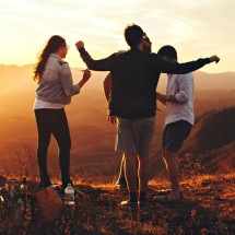 45% dos solteiros já fizeram amigos em aplicativos de relacionamento - Reprodução/Pexels