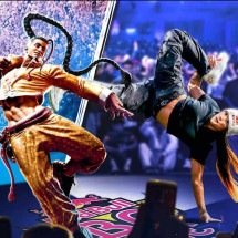Breaking dance e "Street Fighter" se cruzam no Red Bull BC One 2025 - Red Bull/Divulga&ccedil;&atilde;o