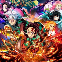 'Demon Slayer: The Hinokami Chronicles 2'  tem novos personagens e sistema de luta tático -  (crédito: SEGA/Divulgação)