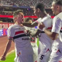 Atuações do São Paulo contra o Athletico: Time misto aproveita chances e conquista vantagem - Reprodução/São Paulo