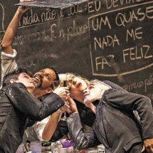 "Prazer", sucesso da Luna Lunera, tem nova temporada em BH - Lu Barcelos/Divulgação