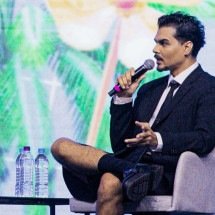 Ariel Quirino, empresário mineiro com cases internacionais, volta ao BR - Reprodução Instagram