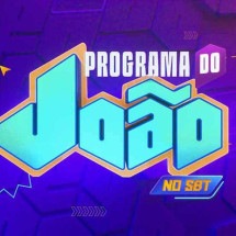 Filho de Faustão brigará pela audiência com o 'Programa do João', no SBT - Rogério Pallatta/SBT