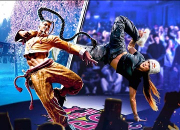 Red Bull BC One 2025 abre inscrições e volta a unir o universo do breaking com o game Street Fighter em qualificatórias no Brasil e final mundial no Japão -  (crédito: Red Bull/Divulgação)