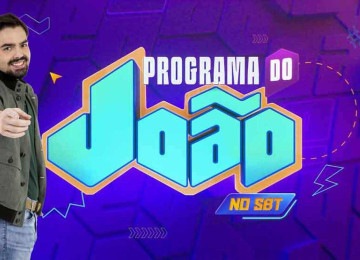 João Silva promete espaço para o debate entre gerações no 'ambiente totalmente democrático' do 'Programa do João', à meia-noite de sábado

 -  (crédito: Rogério Pallatta/SBT)