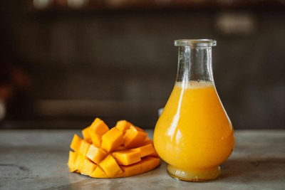 Desvendando mitos com ciência e sabor: manga com leite nunca fez mal -  (crédito: Pexels)