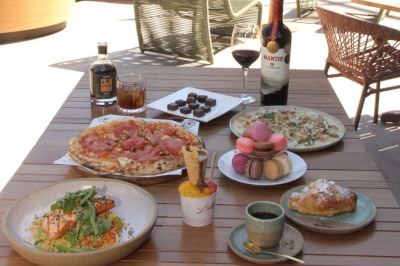 Botânico Shopping abrange restaurantes para todos os gostos e necessidades -  (crédito: Jair Amaral/EM/D.A Press)