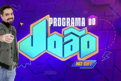 João Silva promete espaço para o debate entre gerações no 'ambiente totalmente democrático' do 'Programa do João', à meia-noite de sábado

 -  (crédito: Rogério Pallatta/SBT)