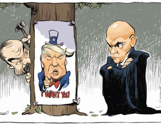 I want you -  (crédito: Kleber)
