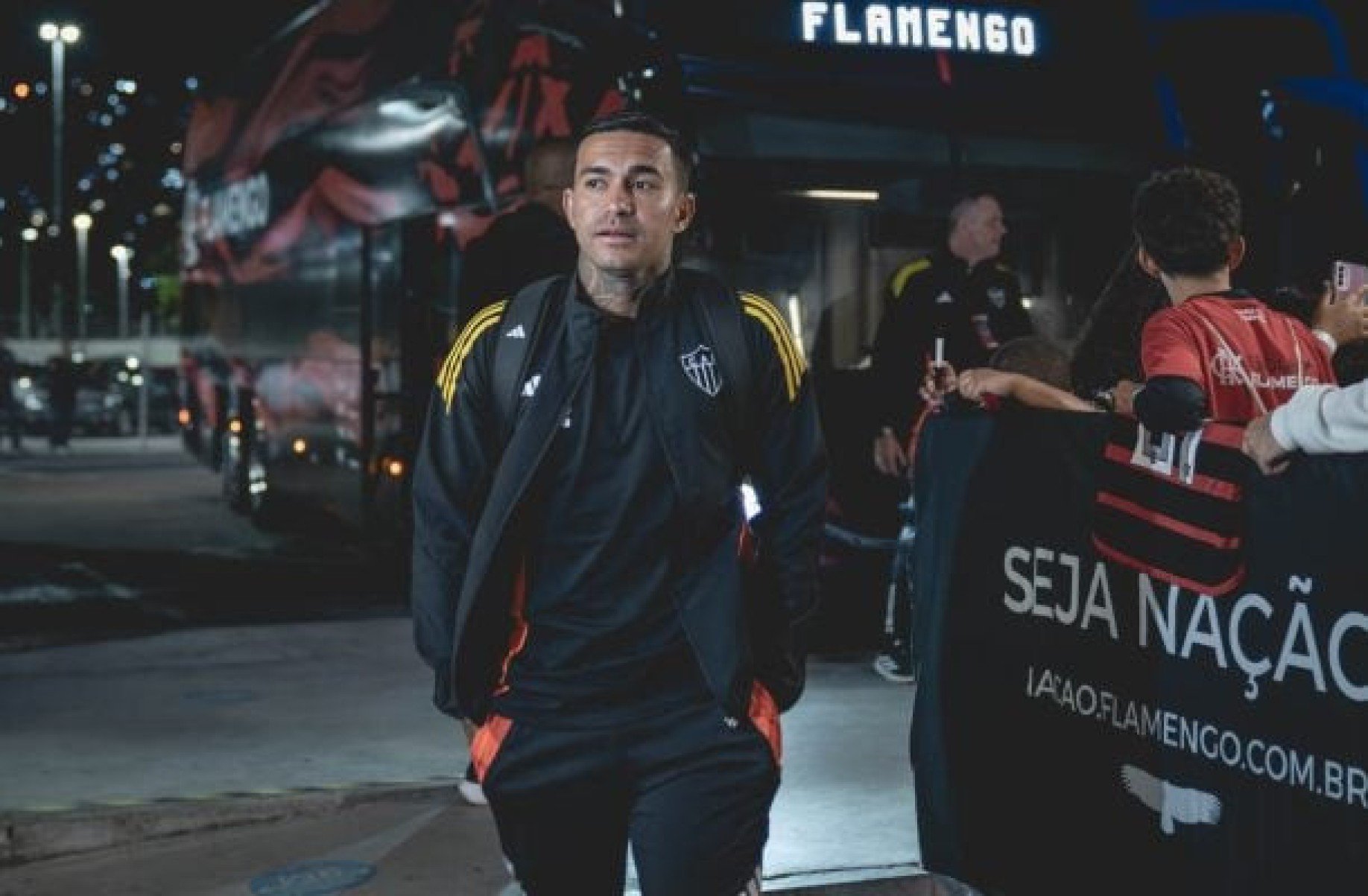 STJD concede efeito suspensivo, e Dudu está liberado para enfrentar o Flamengo