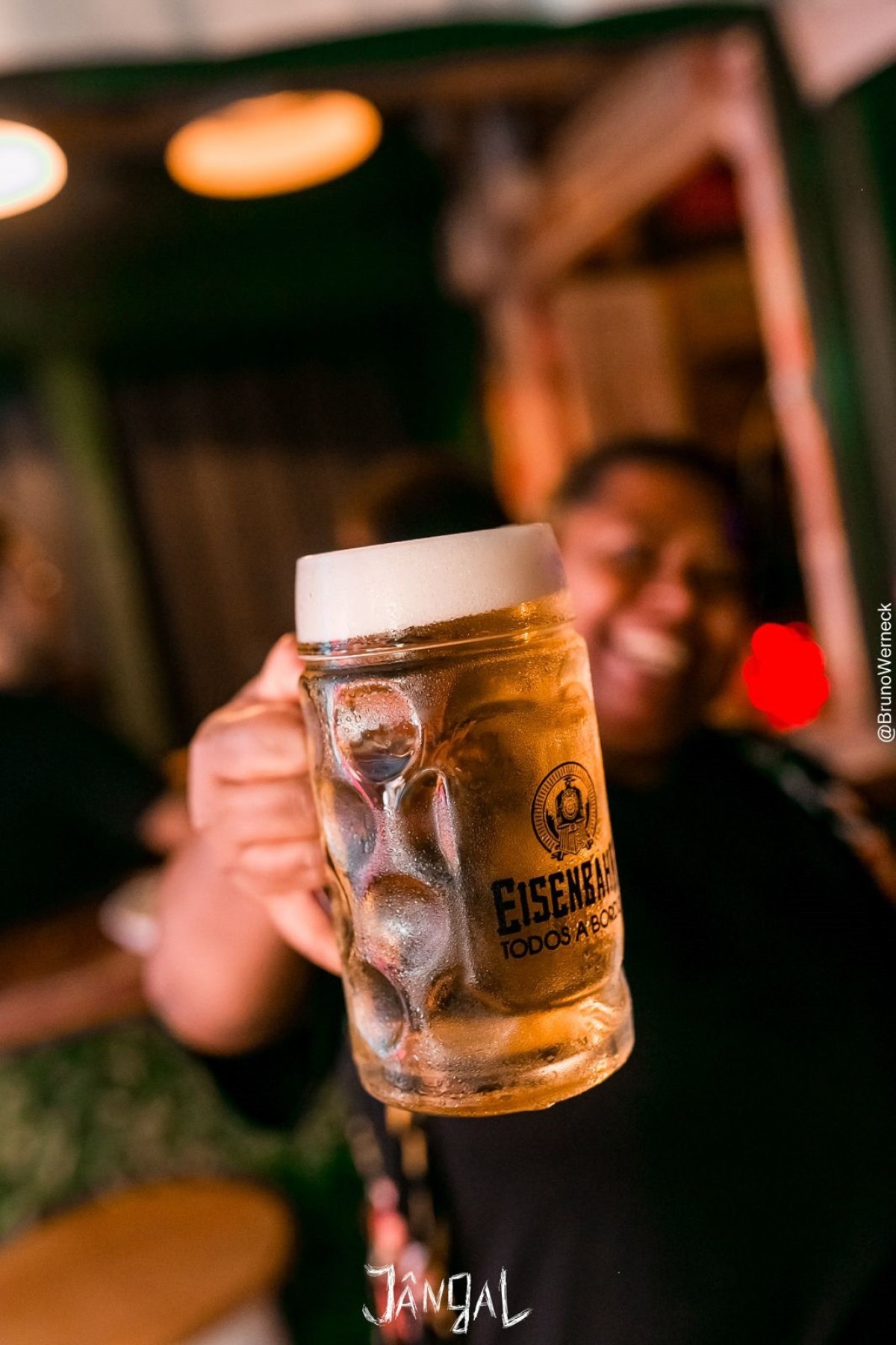 Dia Internacional da Cerveja do Jângal