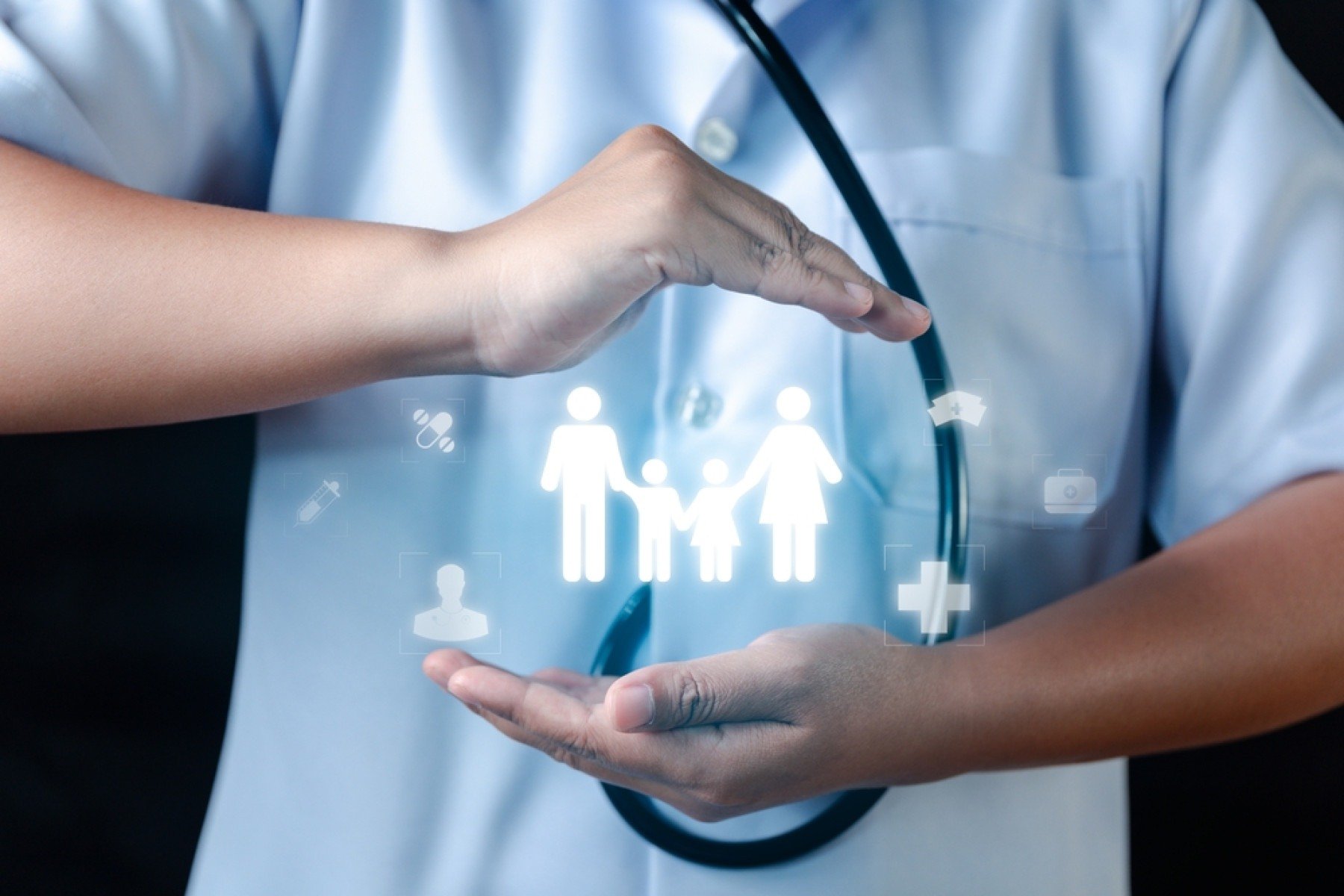 Atendimento integrado impulsiona clínicas multidisciplinares -  Shutterstock