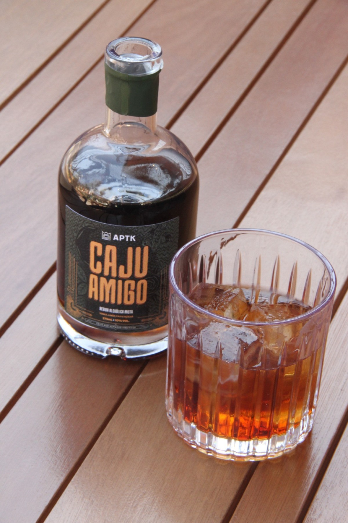 Caju amigo da APTK Spirits