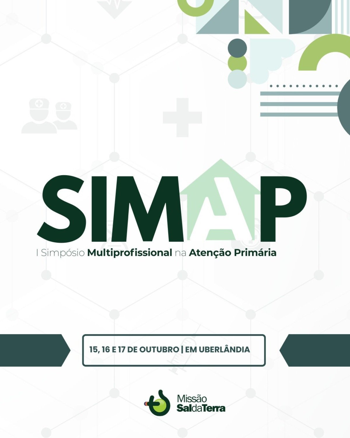 Uberlândia sedia simpósio sobre práticas transformadoras no SUS - DINO