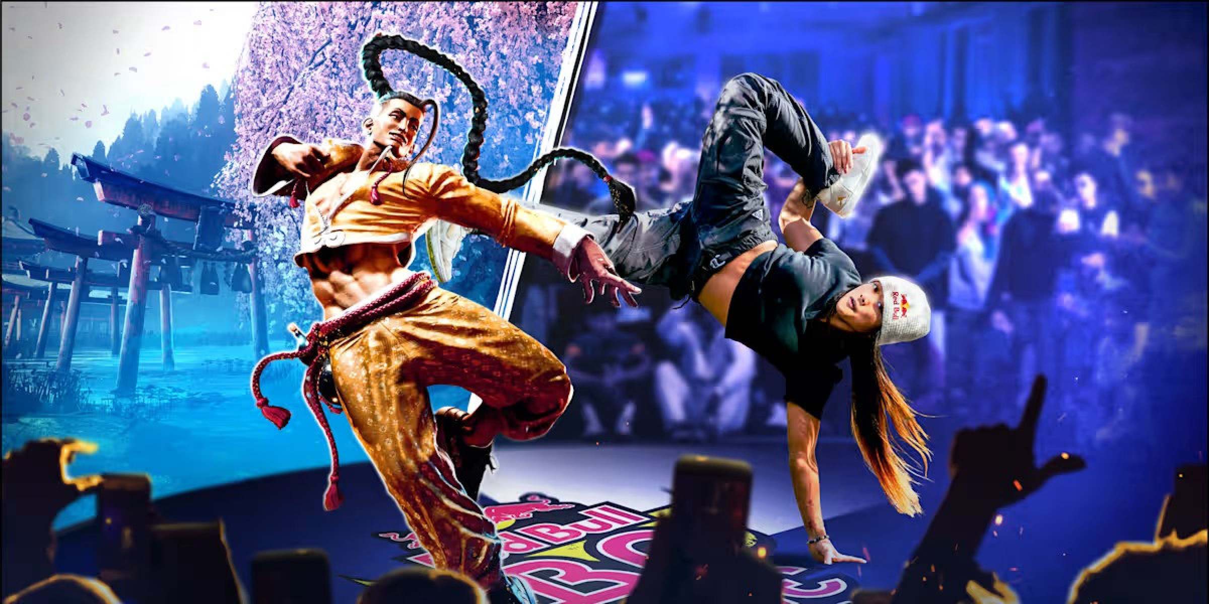 Breaking dance e 