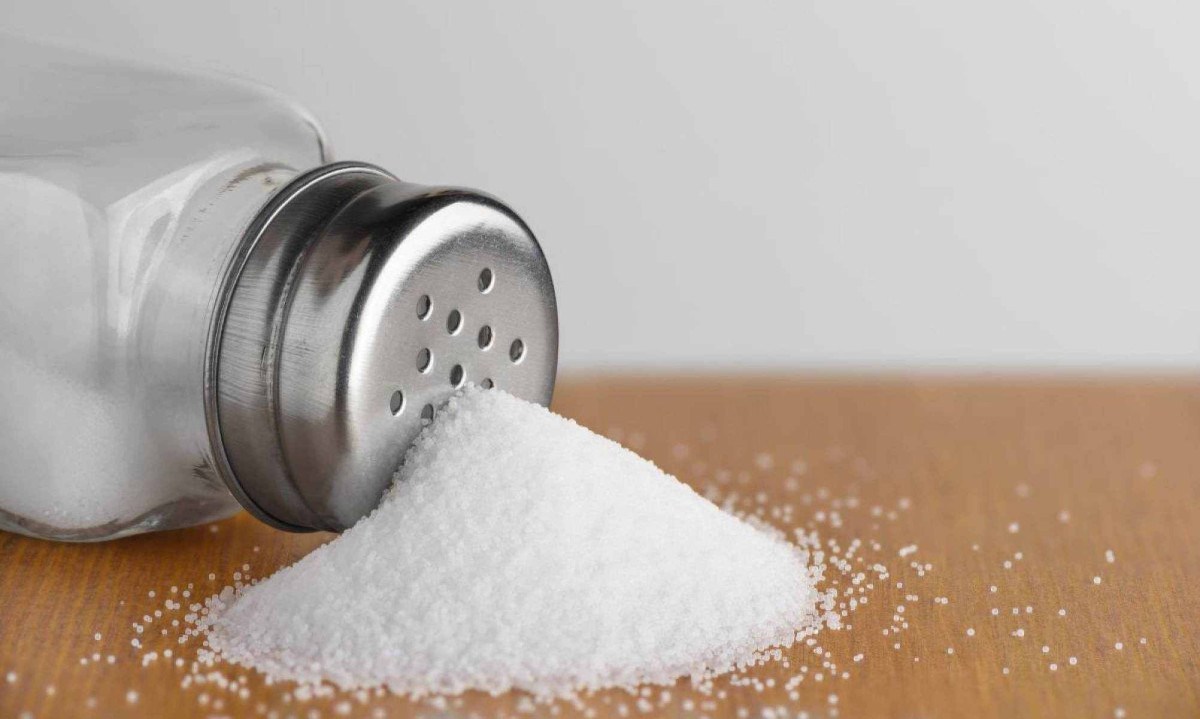 arroz no saleiro