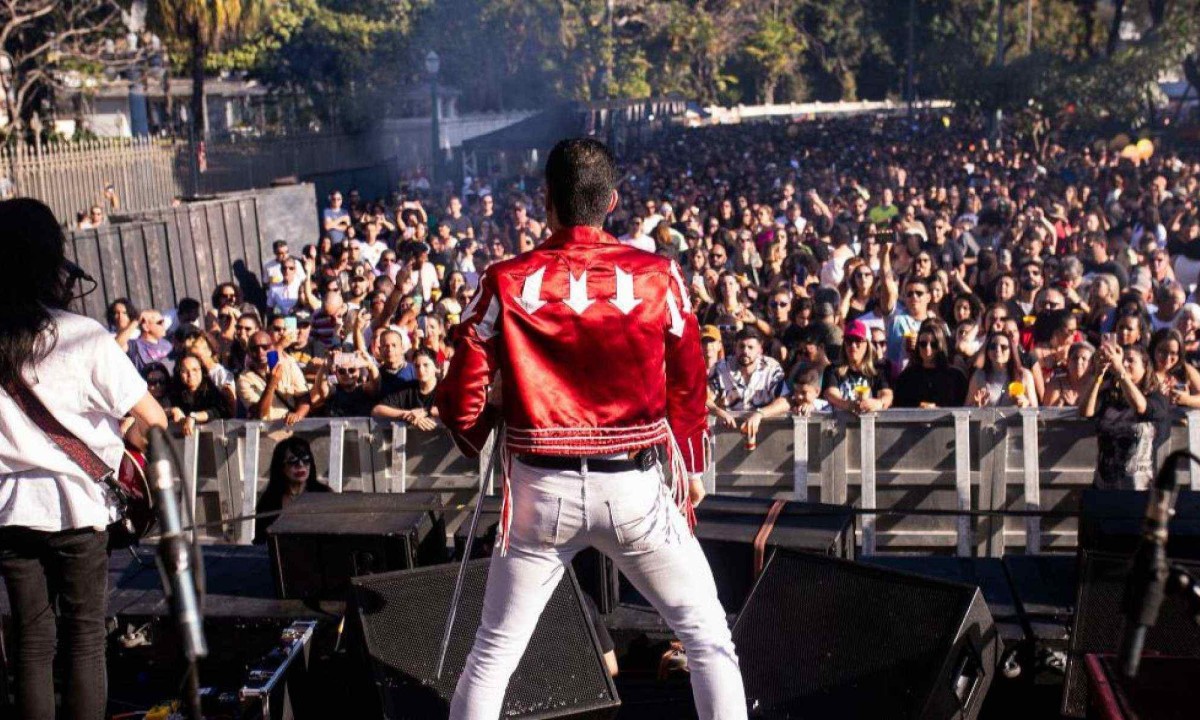 Além dos 20 rótulos de cerveja, Festival Ô Dia da Cerveja vai ter shows de rock e pop