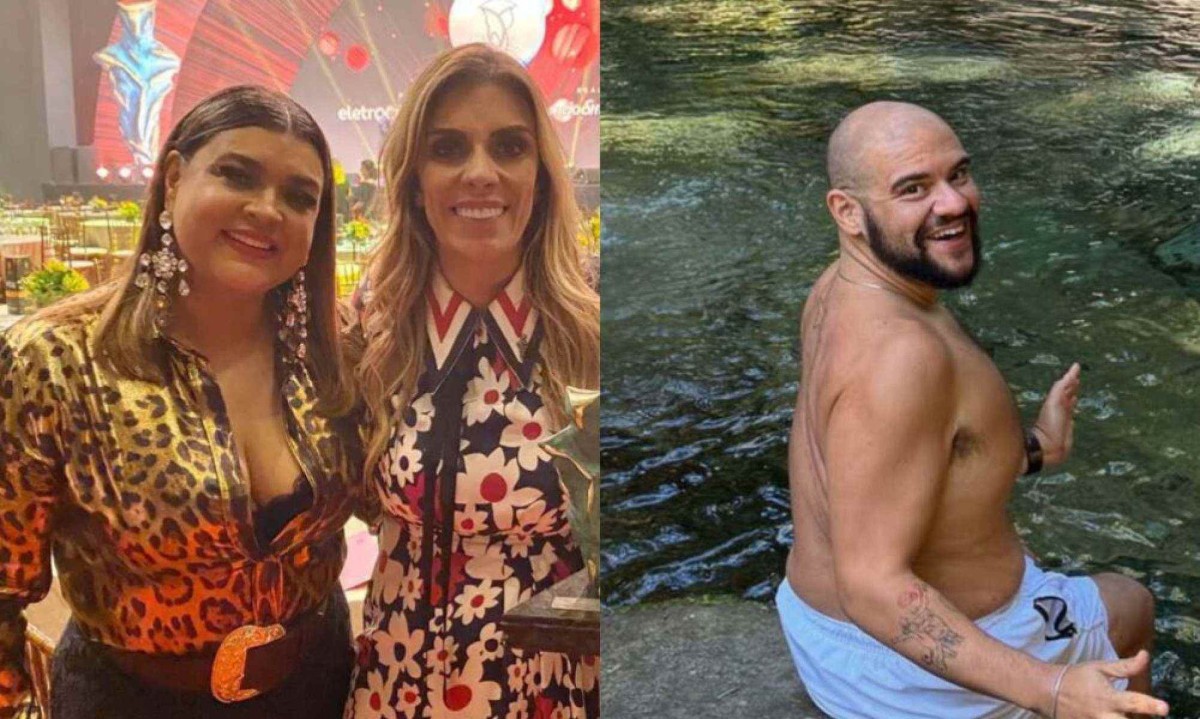 Sócia da Mynd quebra o silêncio após saída de Gominho da agência -  (crédito: Tupi - Pablo Oliveira)