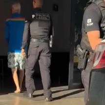 Vídeo: tio de Michelle Bolsonaro é preso por armazenar pornografia infantil