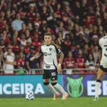 Atuações do Atlético contra o Flamengo: Lyanco bota ordem na casa - Foto: Pedro Souza/Atlético