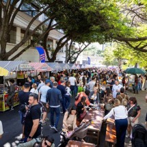 Feirinha Aproxima estreia no Palácio da Liberdade e Casa Fiat de Cultura - Victor Shwaner