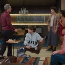 Saia masculina rompe padrões e chega ao horário nobre da TV - Reprodução/Globo
