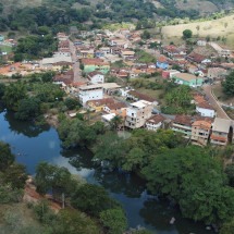 Santo Antônio do Rio Abaixo está entre os municípios que têm uma proporção de médicos abaixo do ideal recomendado pela Organização para a Cooperação e Desenvolvimento Econômico (OCDE), que indica 3,5 profissionais por mil habitantes -  (crédito: Leandro Couri/EM/D.A.Press)