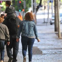 Fim de semana segue com tempo estável e seco, predomínio de sol e baixos índices de umidade (inferior a 30%) à tarde -  (crédito: Gladyston Rodrigues/EM/D.A Press)