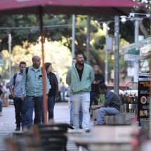 Sob alerta de frio, BH tem sensação térmica negativa nesta sexta (1º) - Alexandre Guzanshe/EM/DA Press
