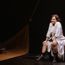 Best-seller francês "Água fresca para as flores" vira peça e estreia em BH - Roberto Carneiro/Divulgação