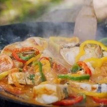 Projeto promove consumo de pescado como estratégia de saúde pública - reprodução youtube Churrasqueadas