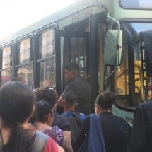 BH: duas linhas de ônibus vão mudar de itinerário a partir de segunda (4/8) - Marcos Vieira /EM/DA. Press