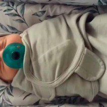 Embrião congelado em 1994 permite nascimento do ‘bebê mais velho do mundo’; entenda! - Reprodução/Lindsey Pierce