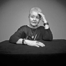 ‘Assisto TV para ser feliz’, diz Maria Adelaide Amaral - Jairo Goldflus/Divulgação