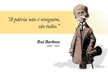 Homenagem a Rui Barbosa
