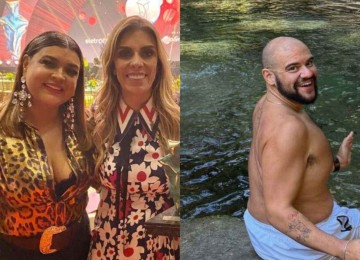Sócia da Mynd quebra o silêncio após saída de Gominho da agência -  (crédito: Tupi - Pablo Oliveira)