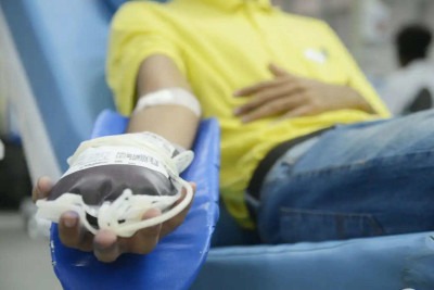 Grande maioria das pessoas com hemofilia precisam receber infusões de fator VIII ou IX de maneira profilática -  (crédito: Tomaz Silva/Agência Brasil)
