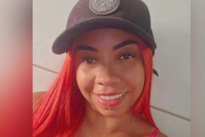 Alessandra foi morta com tiros no rosto ao voltar do trabalho a pé em Vespasiano, na Grande BH -  (crédito: Reprodução/Redes sociais)