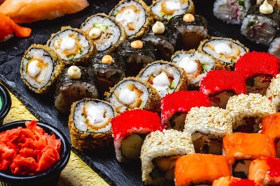 A base da culinária japonesa é rica em compostos umami naturais -  (crédito: Freepik)