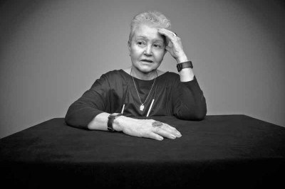 Maria Adelaide Amaral conta que, durante a pandemia, escreveu uma novela sobre Carlos Gomes para a TV Globo, que permanece inédita -  (crédito: Jairo Goldflus/Divulgação)