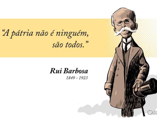 Patria -  (crédito: Quinho)
