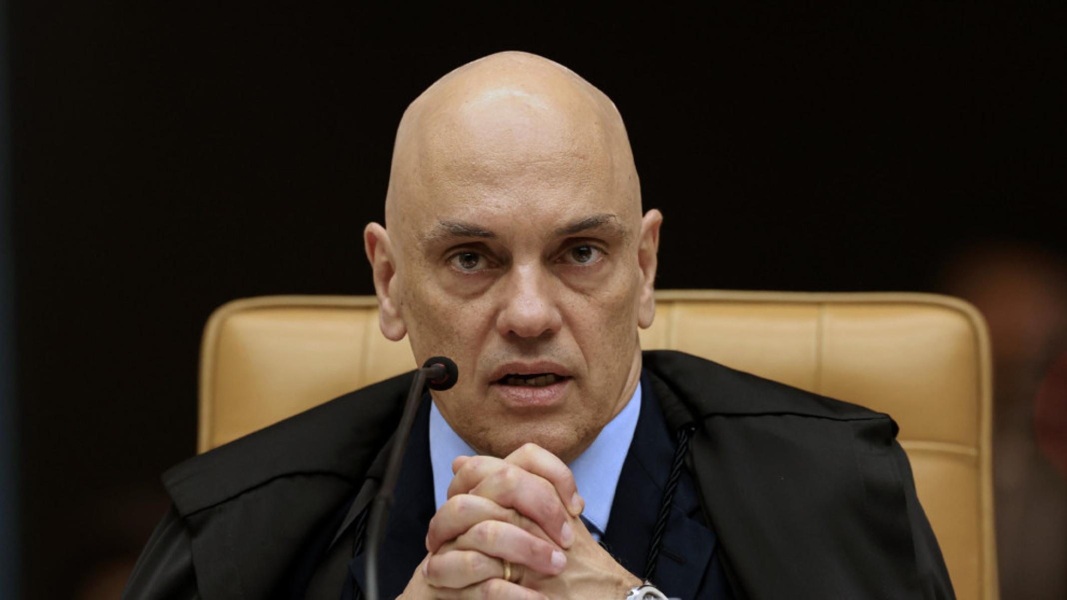 Datafolha: 47% apoiam revogação de visto de Moraes; 42% reprovam