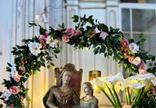 Paróquia Senhora Santana/Divulgação