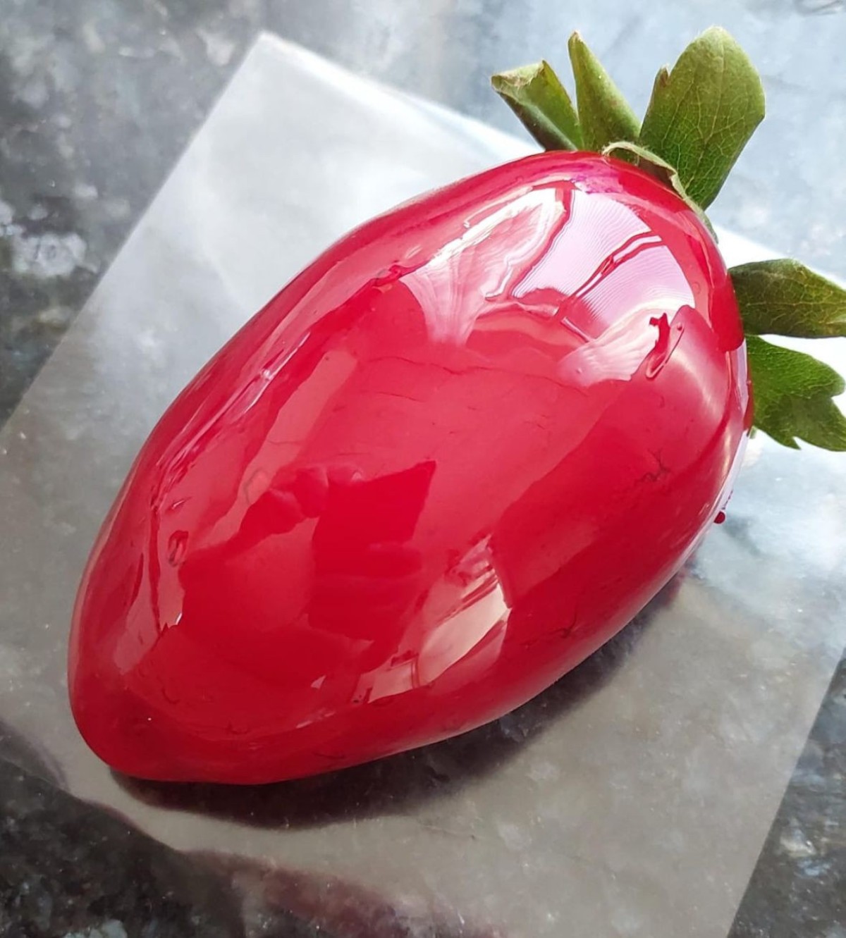 Morango do amor da Sanviê Doces